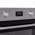 Духовой шкаф электрический встраиваемый EXITEQ EXO-205 inox